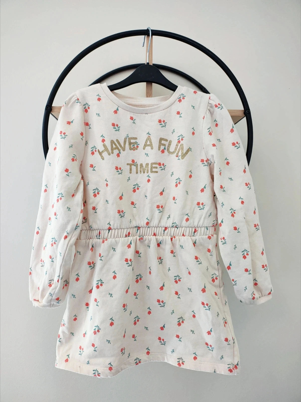 6 ans robe Kiabi